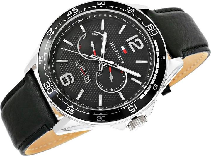 Image du produit Tommy Hilfiger Erik (Montre analogique, 46 mm)