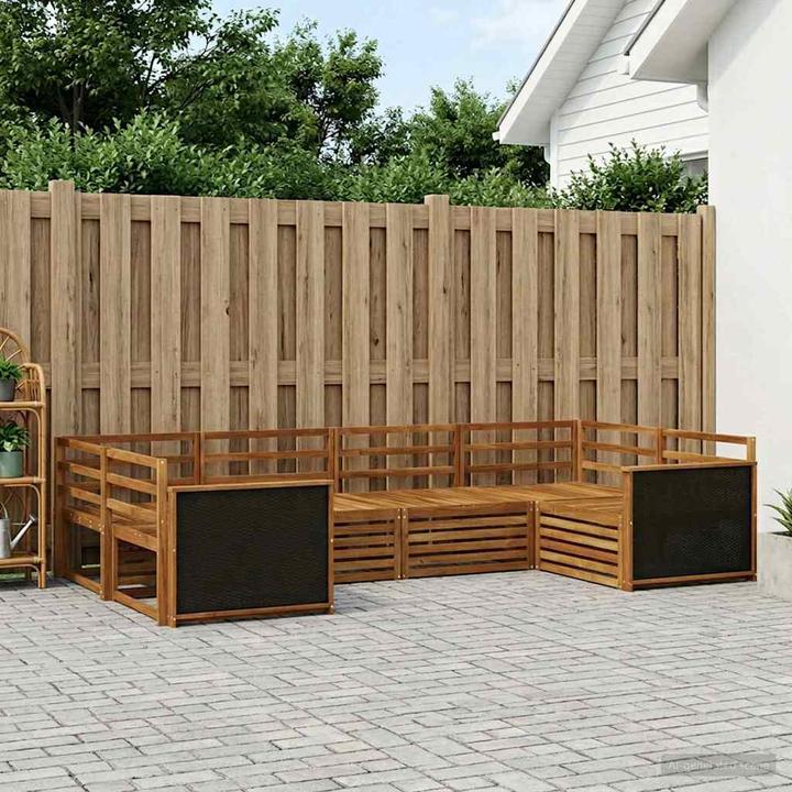 Produktbild vidaXL Outdoor-Sofa