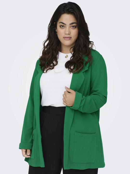 Actual product image Only Curvy blazer Blazer open at the front (48)