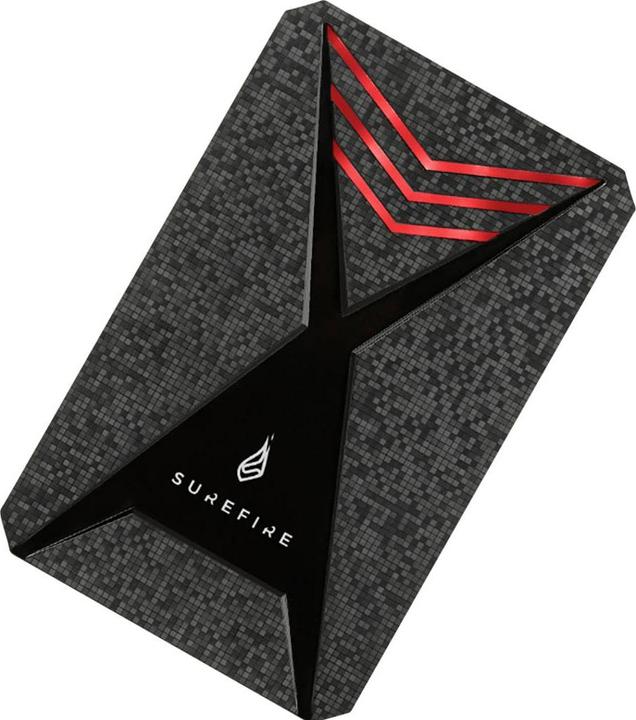 Verbatim GX3 Gaming SSD 512GB 53683 USB 3.2 Gen 1 black (0.51 TB)