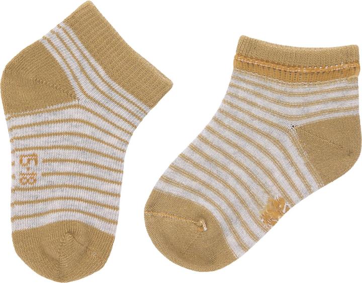 Actual product image Lässig Sneaker Socks 3 pcs assorted (pack of 3, 12 - 14)