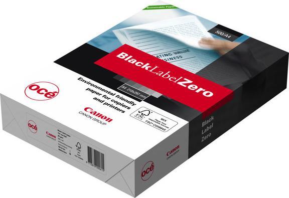 Produktbild Canon Black Label Premium (80 g/m², 2500 x, A4)