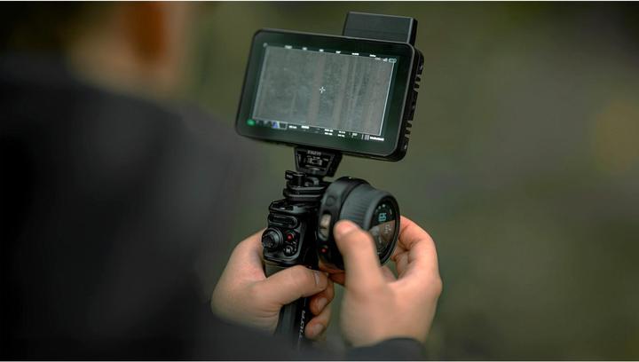 Produktbild Tilta Nucleus Nano II Wireless Lens Control System (Diverses Video Zubehör, Gimbal Zubehör)