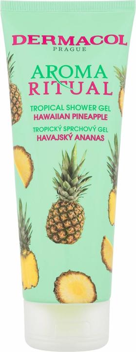 Actual product image Dermacol Hawaiian pineapple Aroma Ritual tropical 250 ml (250 ml)