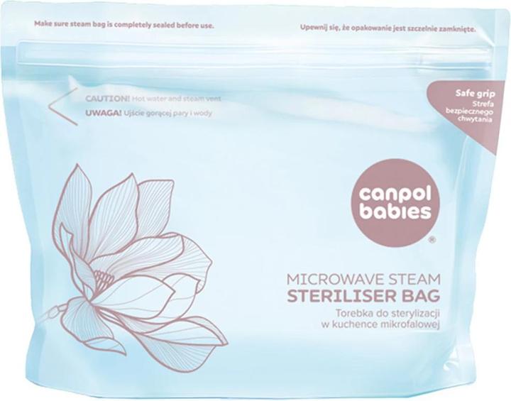 Produktbild Canpol Mikrowellen-Sterilisationsbeutel