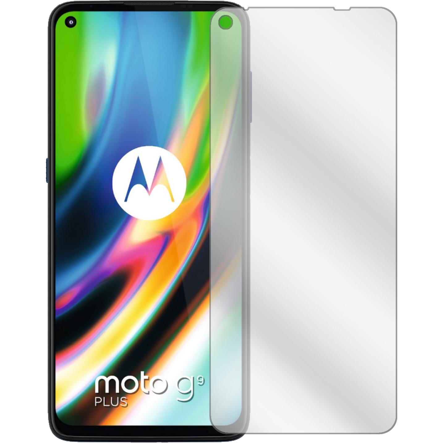 Thumbnail - Dipos Displayschutzfolie Crystalclear (6 Stück, Motorola Moto G9 Plus), Smartphone Schutzfolie, Transparent