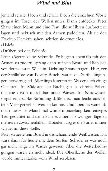 Immagine prodotto Die drei DREI FRAGEZEICHEN (197) Im Auge des Sturms (Tedesco, Kari Erlhoff, 2023)