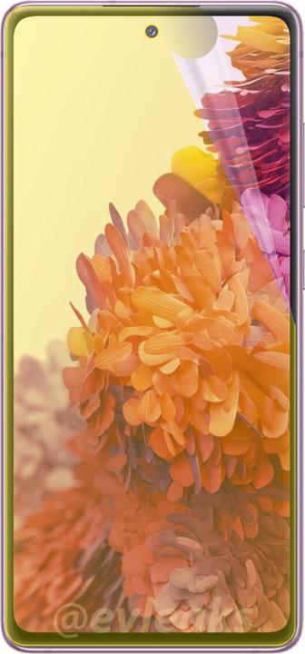 Actual product image Dipos Full-Cover 3D (3 pcs., Samsung Galaxy S20 FE 5G)