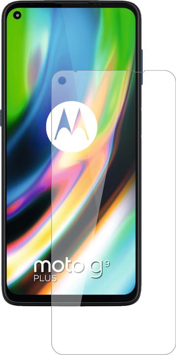 Pellicola Protettiva Per Motorola Moto G8 Plus: Brotect Anti-Impronta E Anti-Graffio (2 Pezzi)