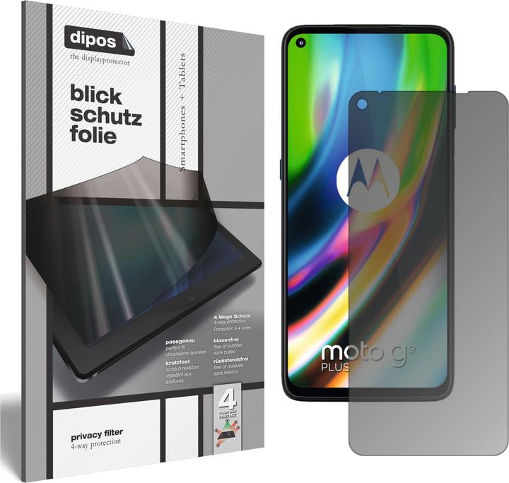 2x Pellicola per Xiaomi Redmi 9A Protettiva Protezione opaco Vetro Flessibile 9H