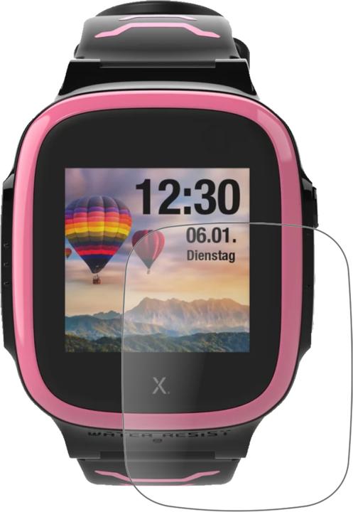 Immagine prodotto Dipos Pellicola Protettiva Anti-Shock (Xplora X5 Play)