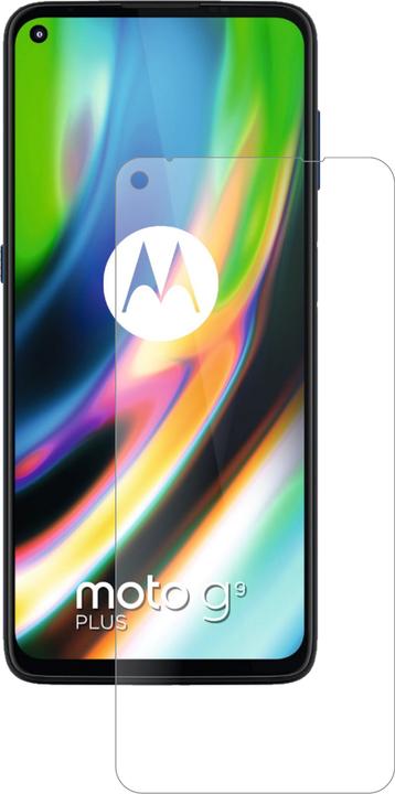 Produktbild Dipos Displayschutz Anti-Shock (Motorola Moto G9 Plus)