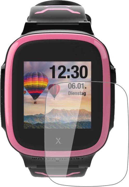 Actual product image Dipos Screen Protector