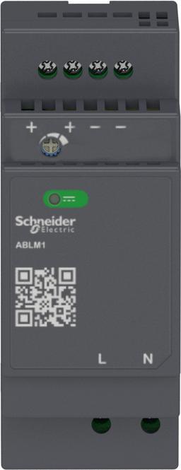 Actual product image Schneider Electric Power supply unit for DIN rail, 80%, 5V, 3.6A, 18W, adjustable