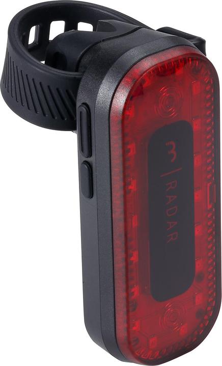 BBB Radar posteriore con USB-C, 6 modalità (80 lm)