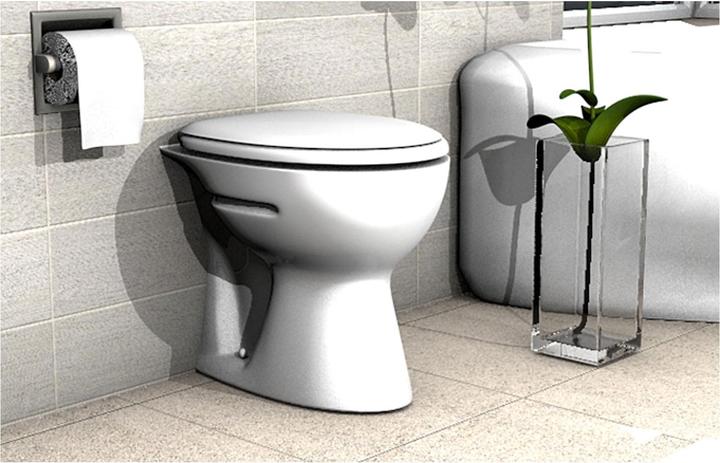 Actual product image Fischer Sanitary attachment (2 pcs.)