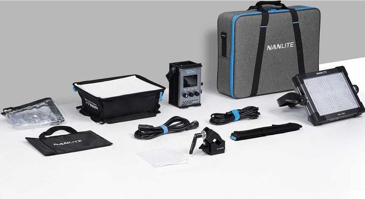 Produktbild Nanlite Alien 150C (Flächenleuchte, Studioleuchte, Videoleuchte)