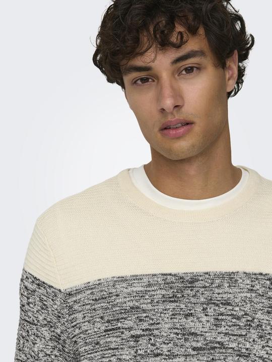 Produktbild Only & Sons Strickpullover (XXL)