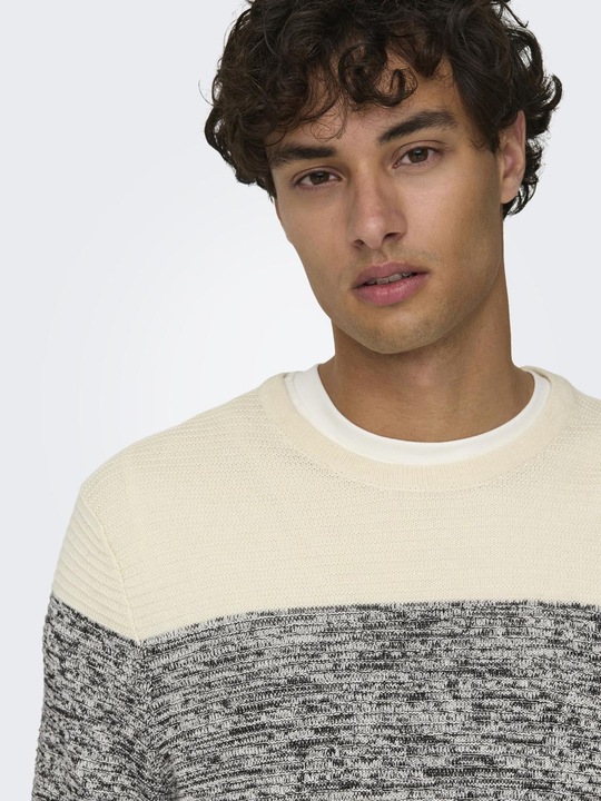 Image du produit Only & Sons Pull en maille (XXL)