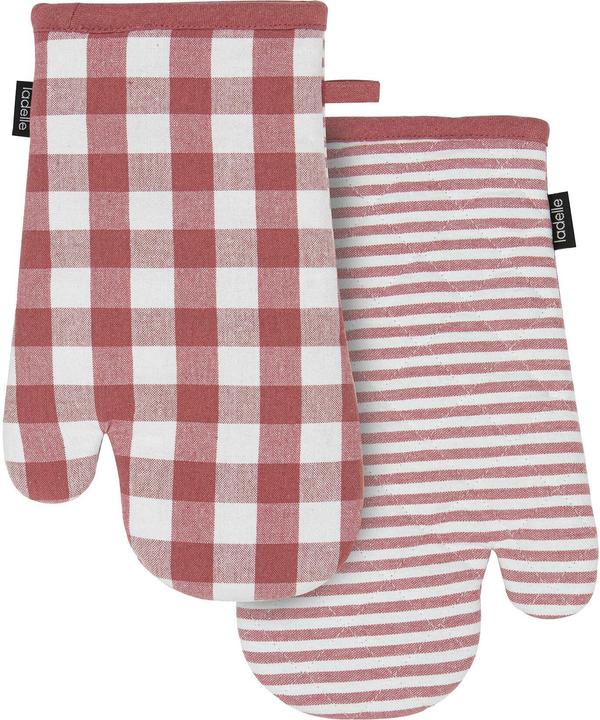 Backhandschuhe + Topflappen