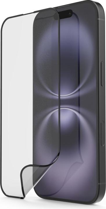 Produktbild Hama Super Hybrid (1 Stück, Apple iPhone 16)