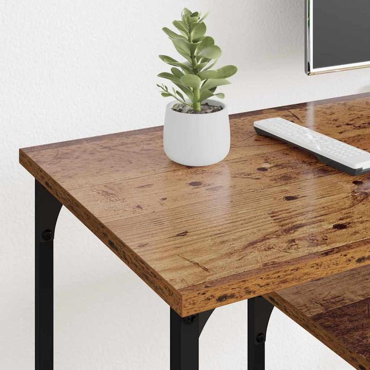 Actual product image vidaXL TV-Schränk (35 x 102 x 45.50 cm)