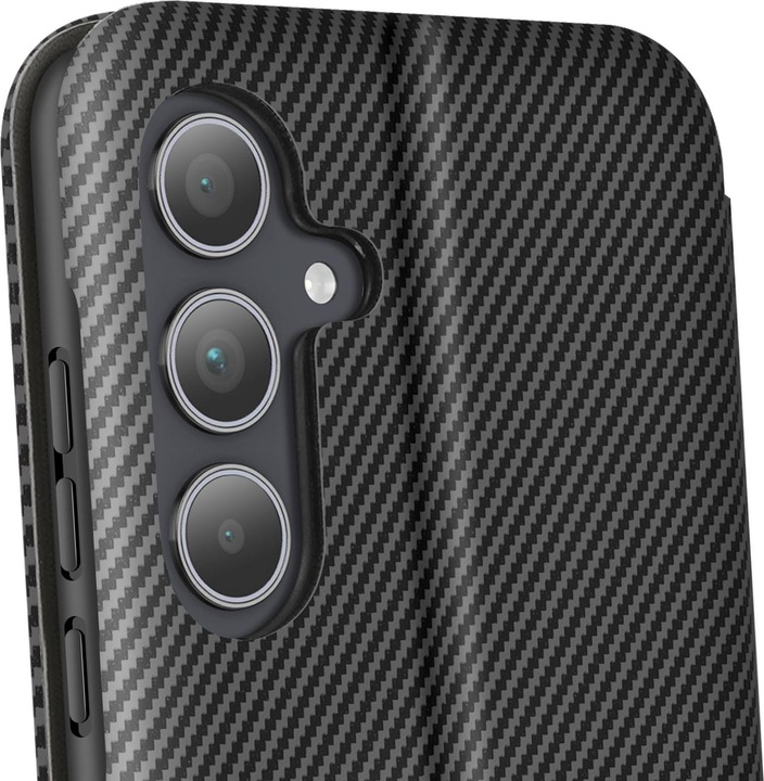 Produktbild Avizar CarbonX RFID Cover (Samsung Galaxy A35)