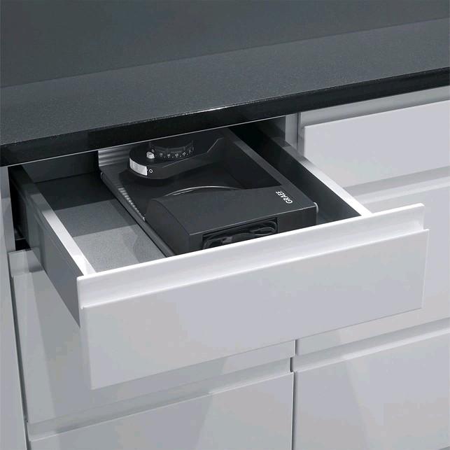Actual product image Graef MYtiny micaceous grey all-purpose slicer170 W