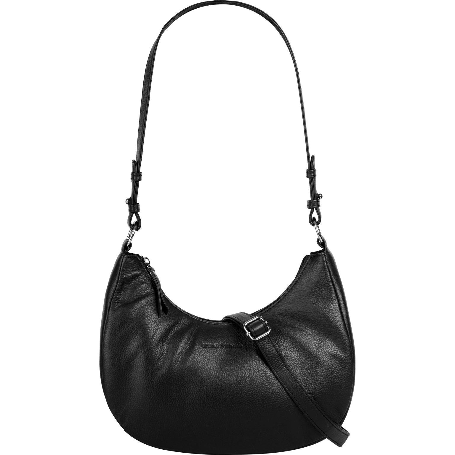 Bruno Banani, Handtasche, Umhängetasche, Schwarz