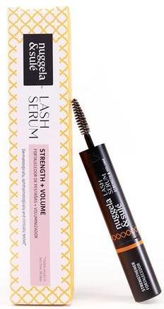 Produktbild Nuggela & Sulé Nuggela & Sule Lash Serum Strength & Volume Double Action Eyelash Serum