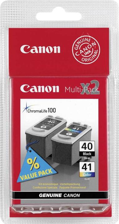 Immagine prodotto Canon Pg40/Cl41 (FC)