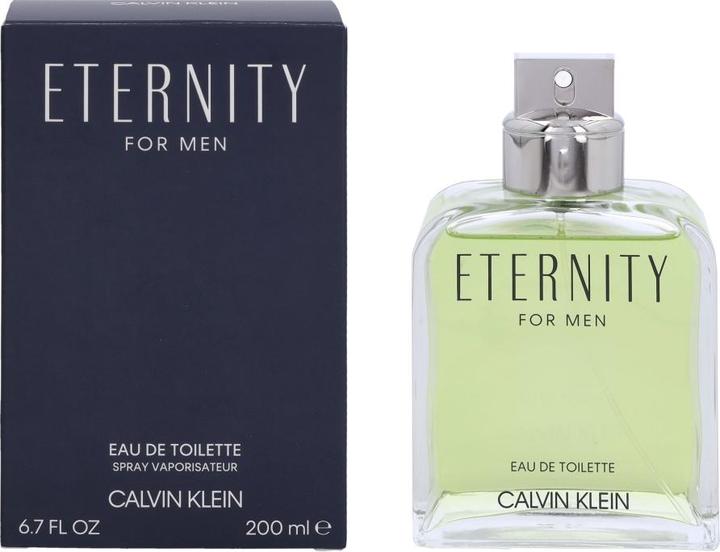 Actual product image Calvin Klein Eternity (Eau de toilette, 200 ml)