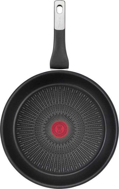 Produktbild Tefal Unlimited Koekenpan 28 cm (28 cm, Bratpfanne, Aluminium)