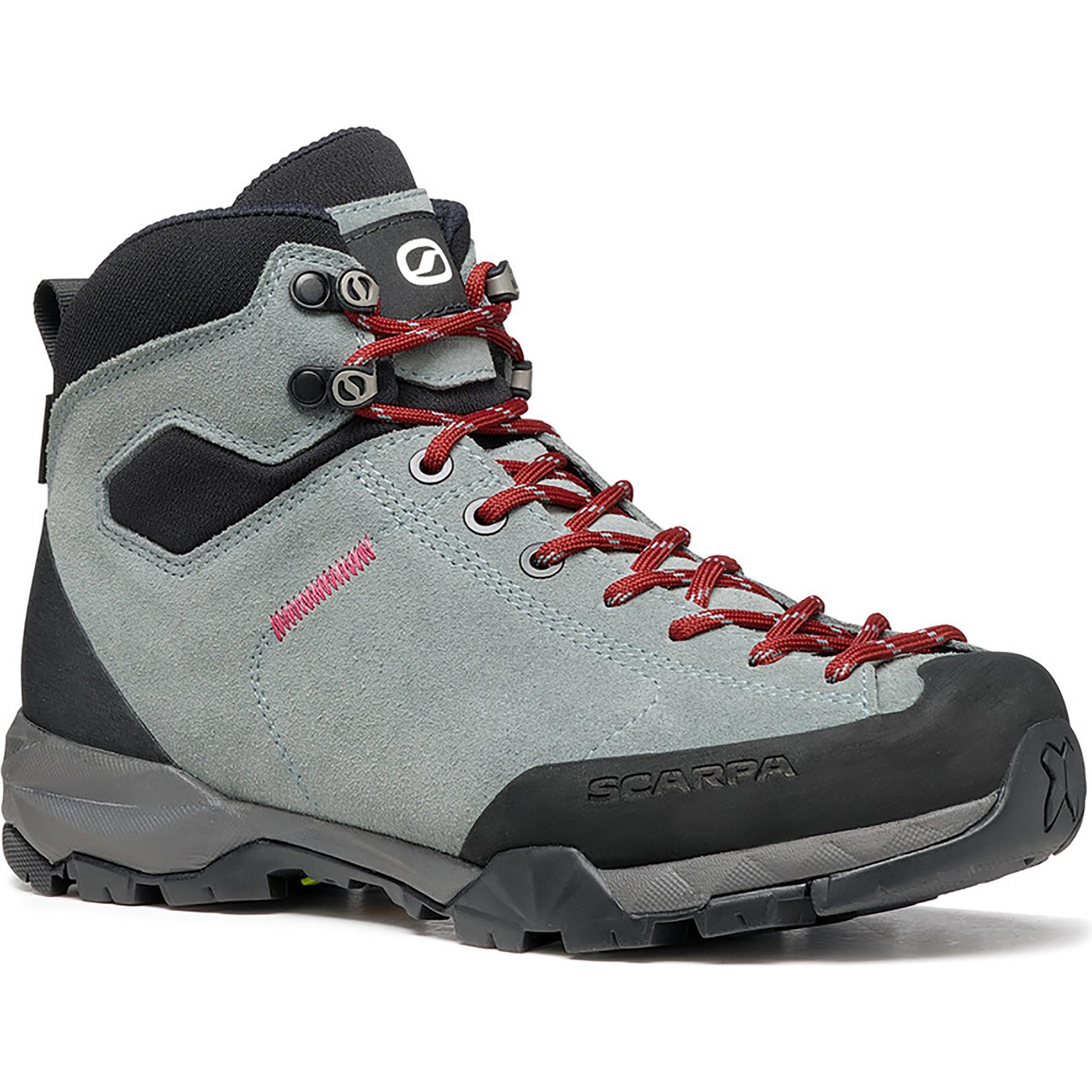 Scarpa, Damen, Wanderschuhe, Mojito Hike GTX Wmn (40), Grün