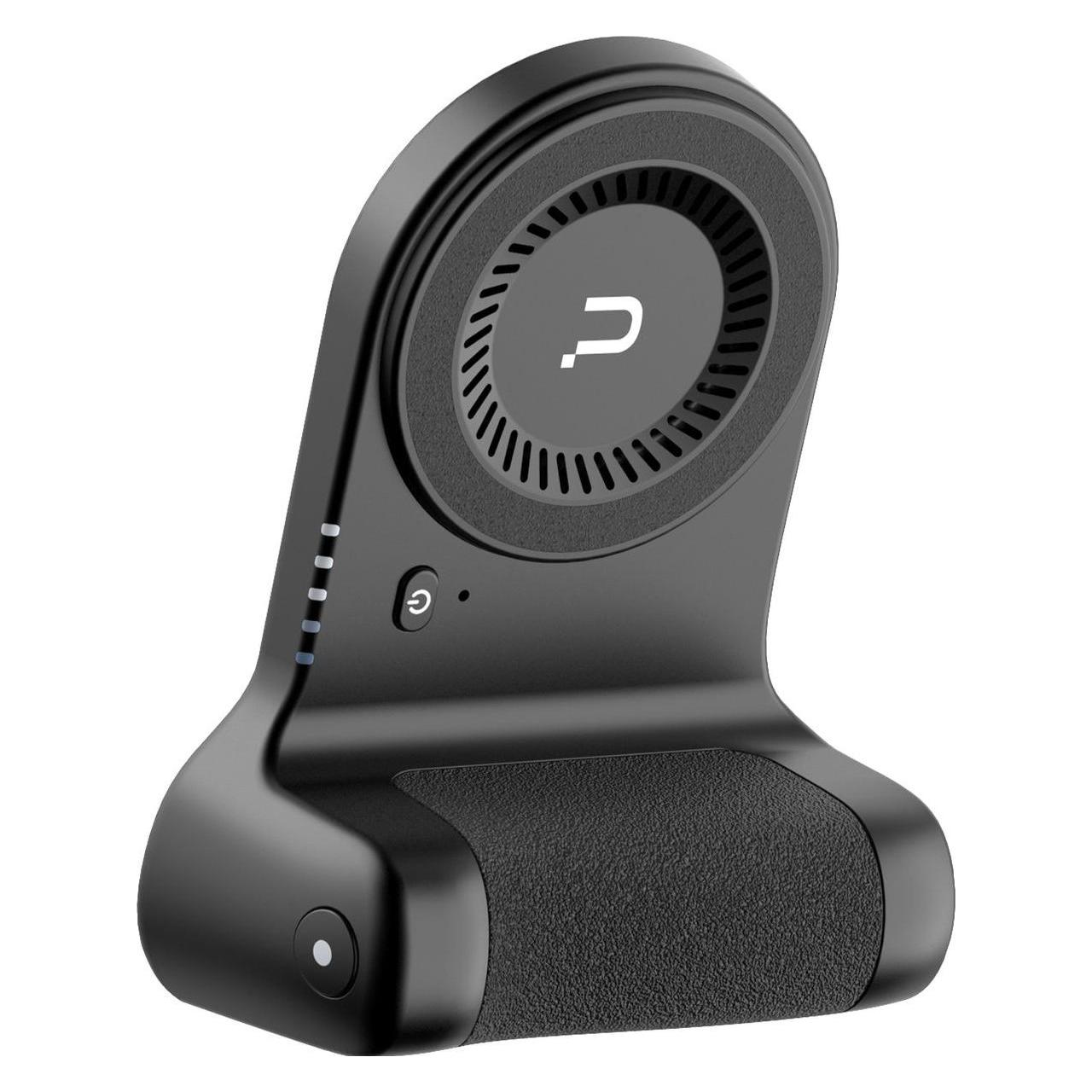 Ulanzi MA45 Magnetic Wireless Power Grip (5000 mAh, 18 W, 18.50 Wh), Powerbank, Schwarz