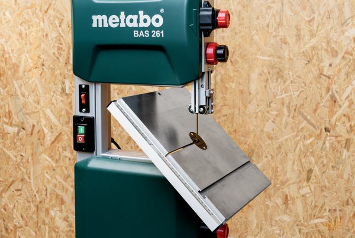 Produktbild Metabo BAS 261 Precision