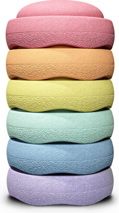 Stapelstein Original Rainbow
