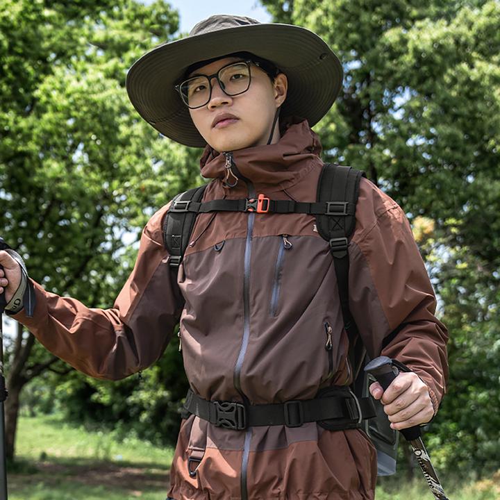 Actual product image Rockbros Thermal Backpack with Insulation 18l Ergonomic - Green (18 l)