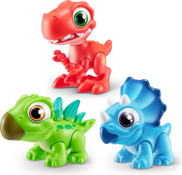 Actual product image Zuru Smashers Junior - Dino Egg Small