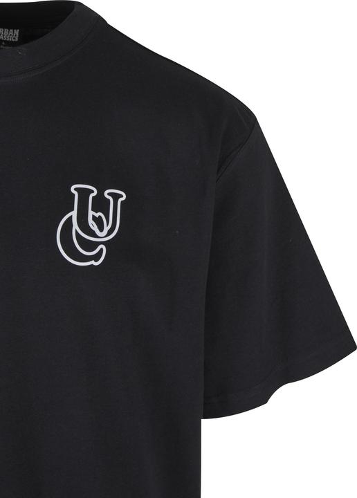 Image du produit Urban Classics Tee UC Shiny Logo Tall - 171109 (L)