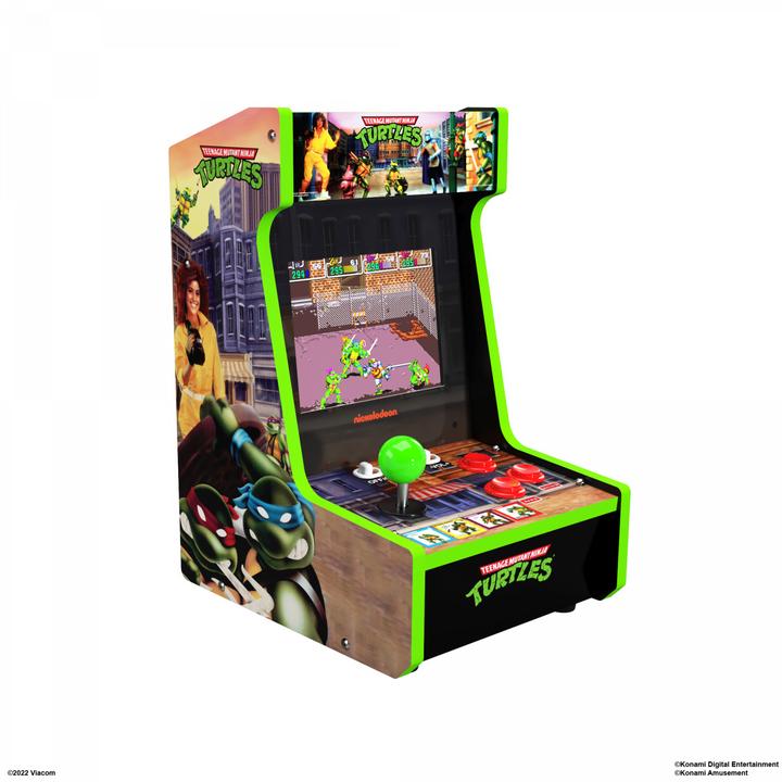 Produktbild Arcade1Up Ninja Turtles