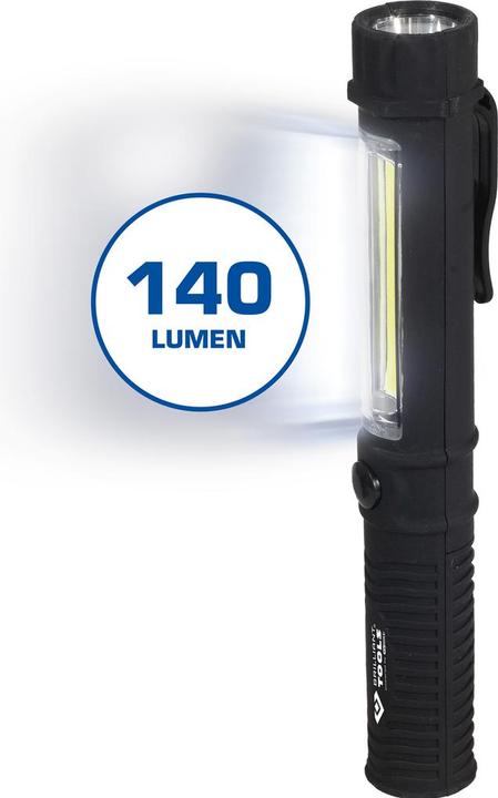 Actual product image Brilliant Tools BT130910D (140 lm)