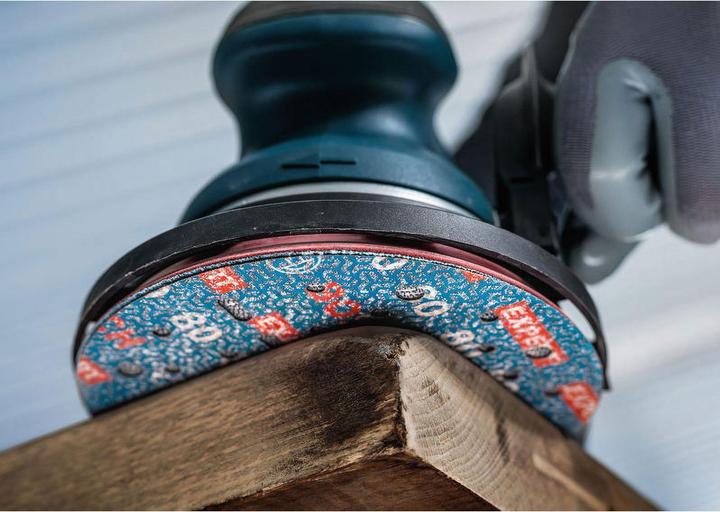 Actual product image Bosch Professional Schleiffolie Expert O780 (180)