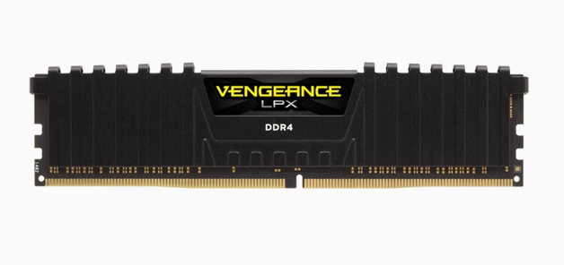 Productafbeelding Corsair Vengeance LPX (4 x 8GB, 3600 MHz, DDR4 RAM, DIMM 288 pin)