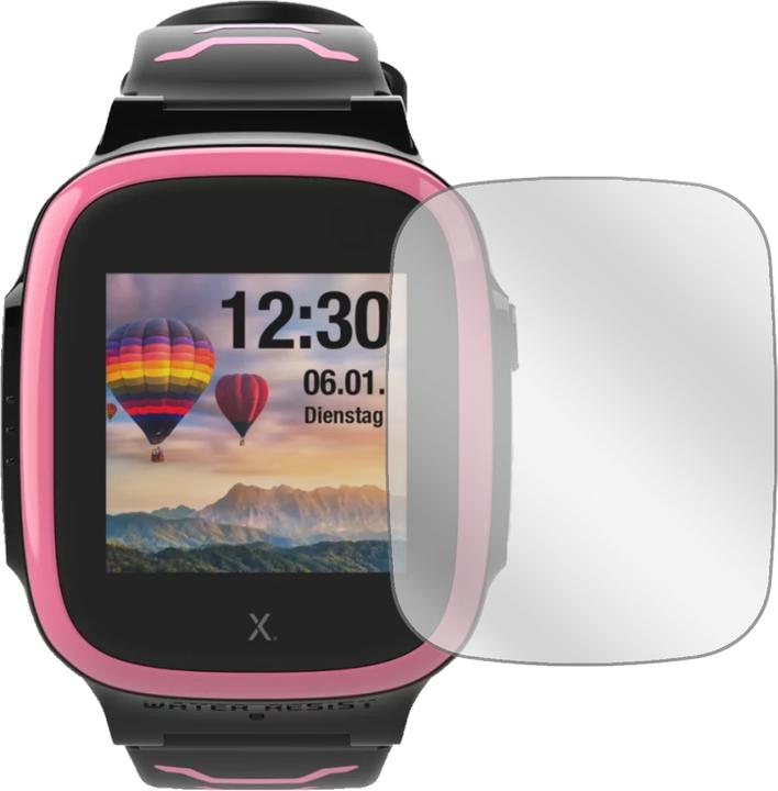 Image du produit Dipos Film de Protection d’écran Crystalclear (Xplora X5 Play)