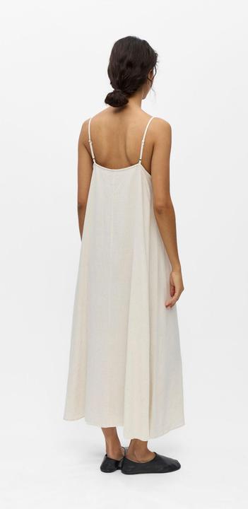 Produktbild Object V-Ausschnitt Träger Maxikleid (38)