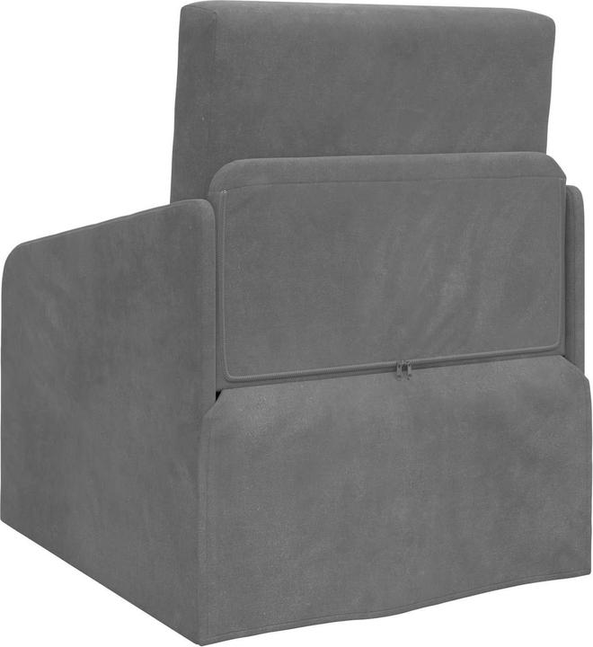 Actual product image vidaXL Schlafsofa