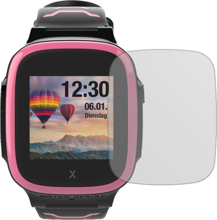 Actual product image Dipos Screen Protector Anti-Glare (Xplora X5 Play)