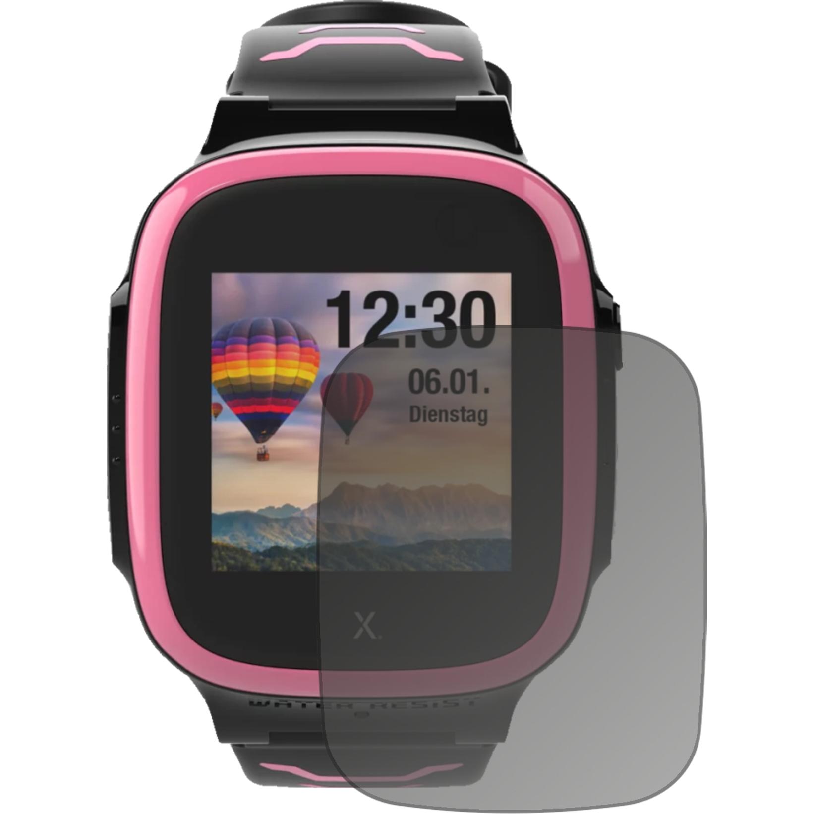 Thumbnail - Dipos Blickschutzfolie 4-Way Privacy, Smartwatch Schutzfolie, Transparent