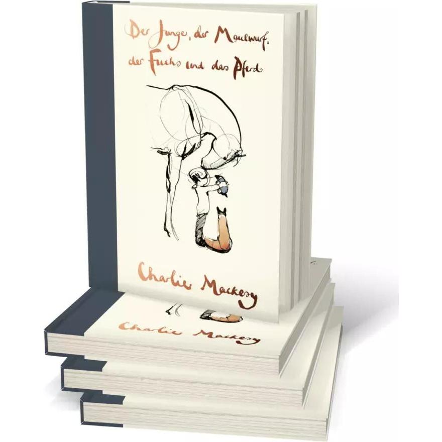 Thumbnail - Der Junge, der Maulwurf, der Fuchs und das Pferd, Belletristik von Charlie Mackesy